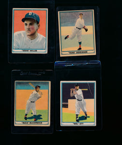 Pre-WWII Mega Mixer Break featuring a T205 Ty Cobb SGC 3 (Limit 10)