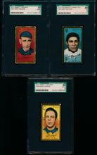 Load image into Gallery viewer, Pre-WWII Mega Mixer Break featuring a T205 Ty Cobb SGC 3 (Limit 10)
