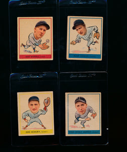 Pre-WWII Mega Mixer Break featuring a T205 Ty Cobb SGC 3 (Limit 10)