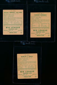 Pre-WWII Mega Mixer Break featuring a T205 Ty Cobb SGC 3 (Limit 10)