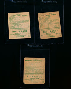 Pre-WWII Mega Mixer Break featuring a T205 Ty Cobb SGC 3 (Limit 10)