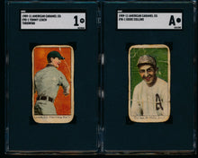 Load image into Gallery viewer, Pre-WWII Mega Mixer Break featuring a T205 Ty Cobb SGC 3 (Limit 10)