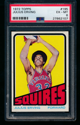 1972 Topps Basketball Complete Set Group Break