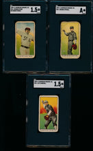 Load image into Gallery viewer, Pre-WWII Mega Mixer Break featuring a T205 Ty Cobb SGC 3 (Limit 10)