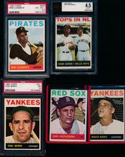 Load image into Gallery viewer, 1964 Topps Complete Set Group Break