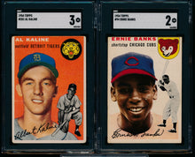 Load image into Gallery viewer, 1954 Topps Complete Set Group Break