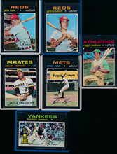 Load image into Gallery viewer, 1971 Topps Complete Set Group Break