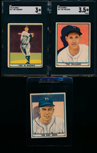 1941 Play Ball Complete Set Group Break (Limit 7)