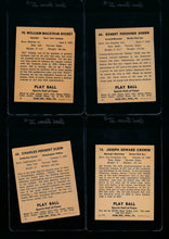 Load image into Gallery viewer, 1941 Play Ball Complete Set Group Break (Limit 7)