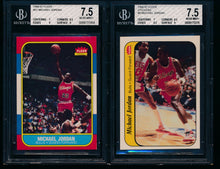 Load image into Gallery viewer, 1986 Fleer Basketball Compete Set Group Break (includes stickers) Limit 15