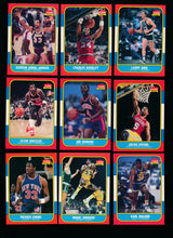 Load image into Gallery viewer, 1986 Fleer Basketball Compete Set Group Break (includes stickers) Limit 15