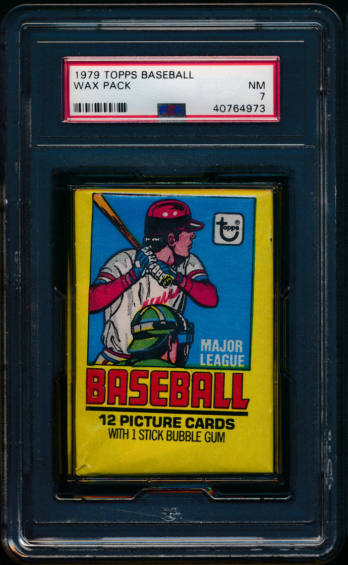 1979 Topps Baseball Wax Pack (12 Card Break) ~ Ozzie Smith Rookie? 4