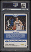 Load image into Gallery viewer, 2018 Panini Chronicles  #296 Luka Doncic  Psa 10 Studio Bronze