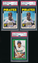 Load image into Gallery viewer, Baseball Rookie Mixer (33 spots) featuring a 1955 Topps Clemente and &#39;68 Nolan Ryan (Limit 3)