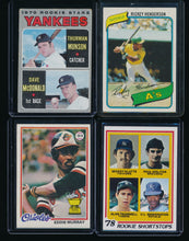 Load image into Gallery viewer, Baseball Rookie Mixer (33 spots) featuring a 1955 Topps Clemente and &#39;68 Nolan Ryan (Limit 3)