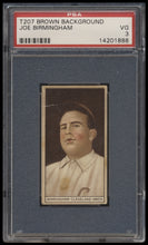 Load image into Gallery viewer, T207 front scan