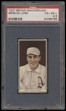 Load image into Gallery viewer, T207 front scan