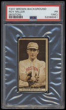 Load image into Gallery viewer, T207 front scan