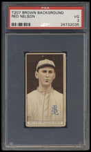 Load image into Gallery viewer, T207 front scan