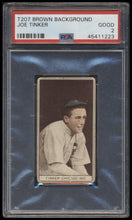 Load image into Gallery viewer, T207 front scan