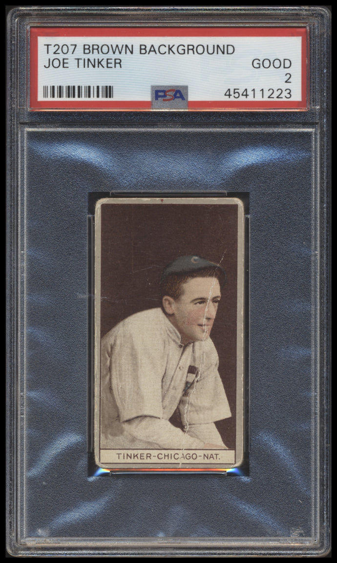 T207 front scan