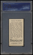 Load image into Gallery viewer, T207 back scan