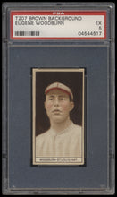 Load image into Gallery viewer, T207 front scan