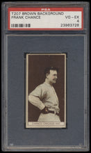 Load image into Gallery viewer, T207 front scan
