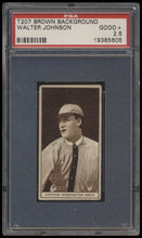 Load image into Gallery viewer, T207 front scan
