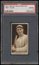 Load image into Gallery viewer, T207 front scan