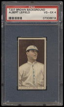 Load image into Gallery viewer, T207 front scan