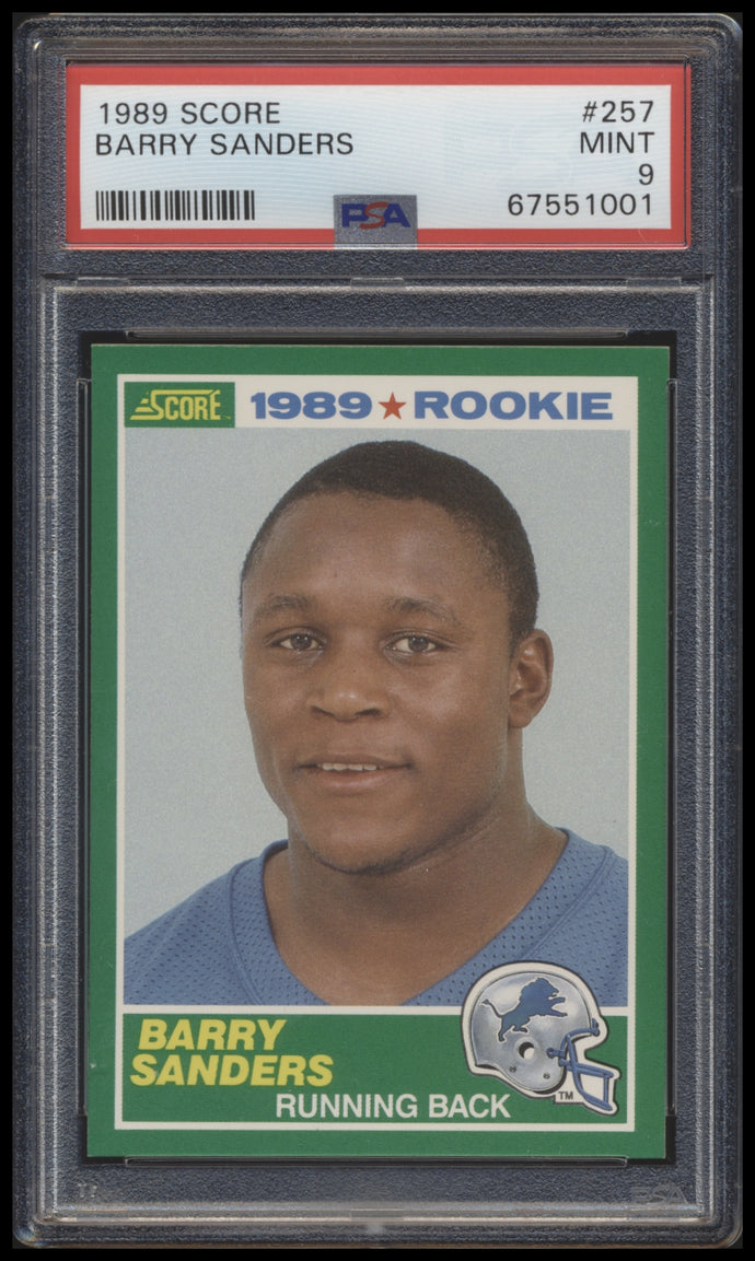 front scan