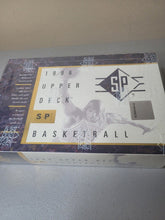 Load image into Gallery viewer, 1995-1996 Upper Deck SP Basketball Factory Sealed Hobby Box