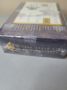 1995-1996 Upper Deck SP Basketball Factory Sealed Hobby Box
