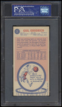 Load image into Gallery viewer, 1969 Topps #2 Gail Goodrich psa 7 NM RC