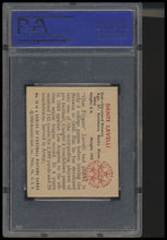 Load image into Gallery viewer, 1950 Bowman #78 Dante Lavelli psa 7 NM RC