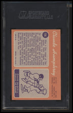 Load image into Gallery viewer, 1970 Topps #156 Claude Humphrey sgc 8.5 NMMT+ RC