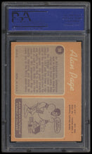 Load image into Gallery viewer, 1970 Topps #59 Alan Page psa 8 NMMT RC