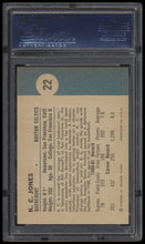 Load image into Gallery viewer, 1961 Fleer #22 K.C. Jones psa 8 NMMT RC