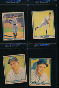 1941 Play Ball Complete Set Group Break #7 (Low to mid Grade, Limit 7)