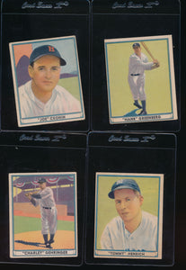 1941 Play Ball Complete Set Group Break #5 (Limit 7)
