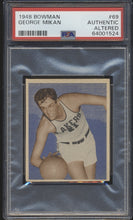 Load image into Gallery viewer, 1948 Bowman Basketball Mixer Break (Complete Set + 71 cards) BREAK CANCELLED