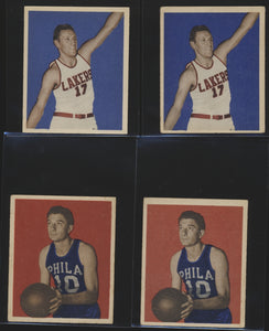 1948 Bowman Basketball Mixer Break (Complete Set + 71 cards) BREAK CANCELLED