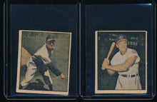 Load image into Gallery viewer, 1951 Berk Ross Baseball Group Set Break #1 (40 total cards, LIMIT 5)