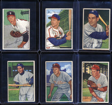 Load image into Gallery viewer, 1952 Bowman Baseball Complete Set Group Break #6 (LIMIT 1) Last 11 spots