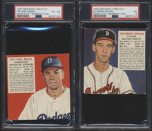 Load image into Gallery viewer, 1952 Red Man Baseball Low to Mid-Grade Complete Set Group Break (52 spots, Limit 1)