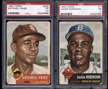 Load image into Gallery viewer, 1953 Topps Baseball Complete Set Group Break #4 (Limit 4)