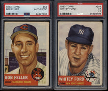 Load image into Gallery viewer, 1953 Topps Baseball Complete Set Group Break #4 (Limit 4)
