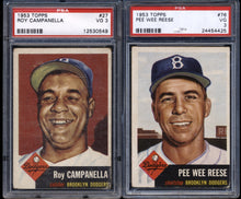 Load image into Gallery viewer, 1953 Topps Baseball Complete Set Group Break #4 (Limit 4)