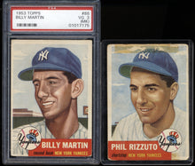 Load image into Gallery viewer, 1953 Topps Baseball Complete Set Group Break #4 (Limit 4)